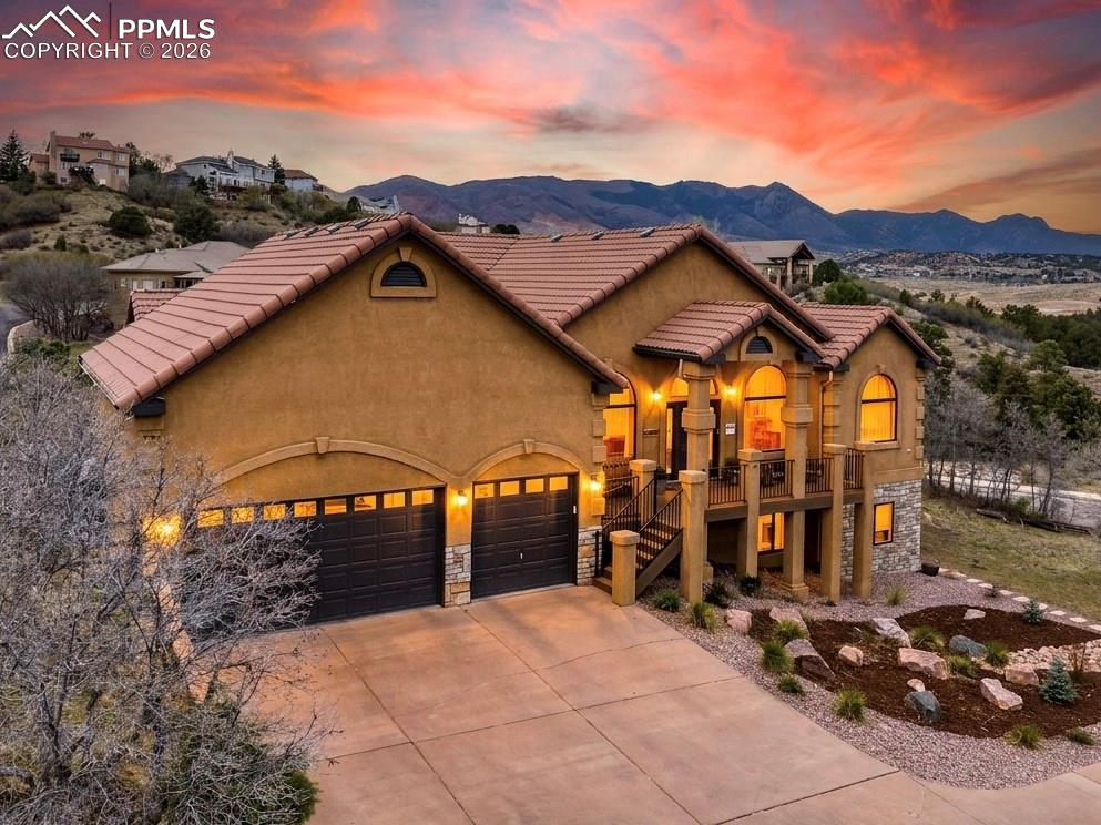 Image 2 of 49: Front of Structure