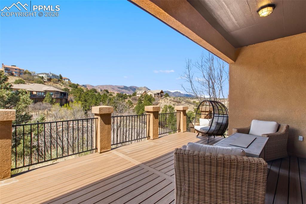 Image 47 of 49: Deck