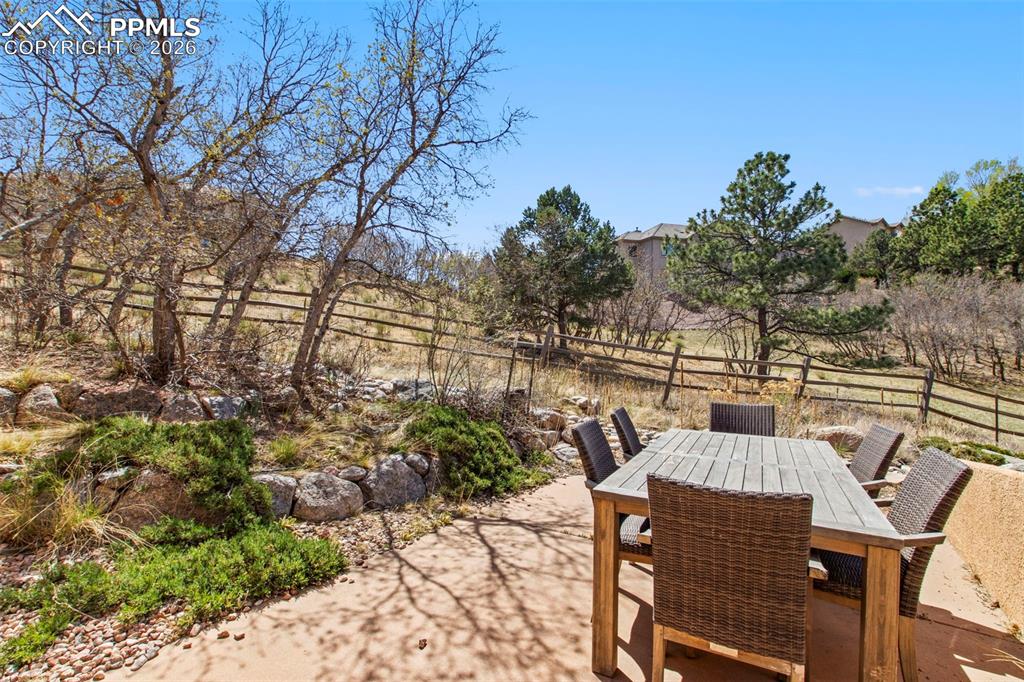 Image 49 of 49: Patio