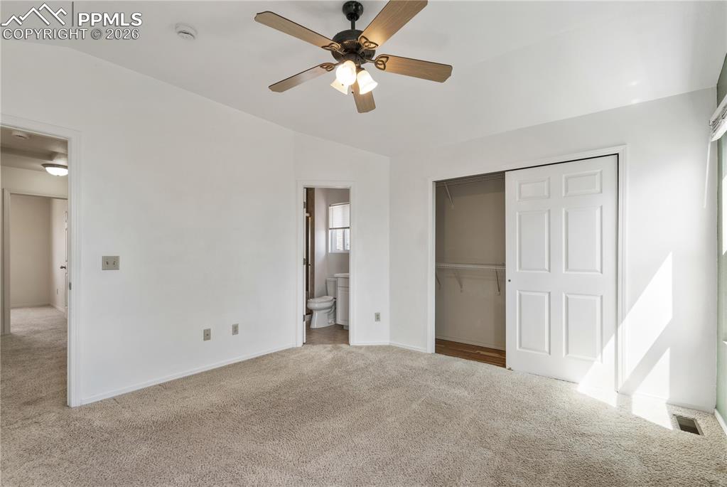 Image 21 of 43: Spacious kitchen with all stainless steel appliances, granite countertops, 