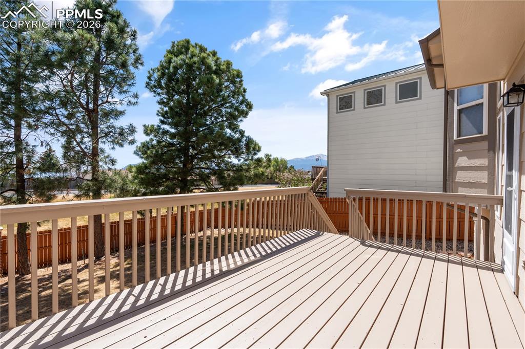 Image 34 of 43: Bedroom with large window for natural light, carpet throughout and closet s