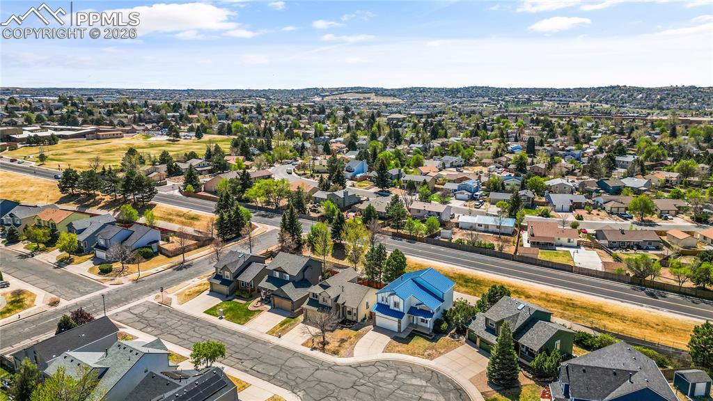 Image 40 of 43: Virtually staged
Basement/recreation room, access to outside patio, window