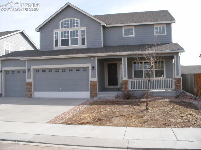 Image 2 of 44: Front of Structure