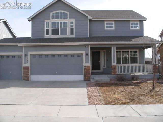 Image 3 of 44: Front of Structure