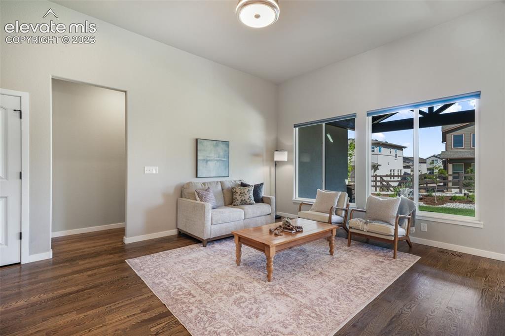 Image 11 of 50: Living Room