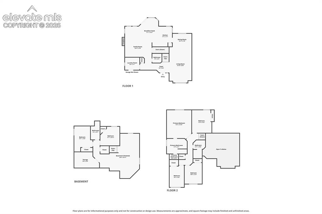 Image 28 of 28: Floor Plan