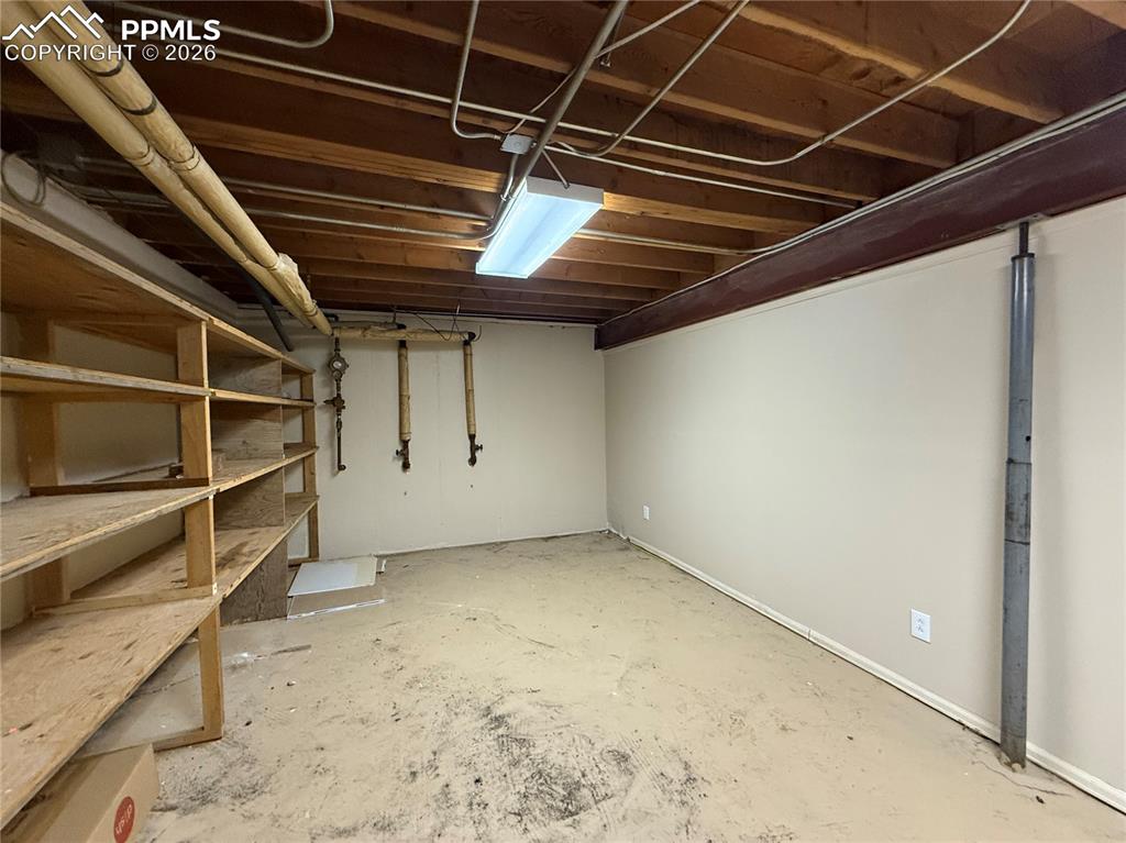 Image 25 of 33: Basement