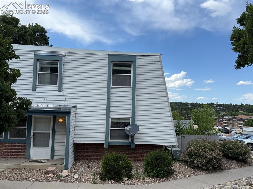 Image 29 of 33: Front of Structure