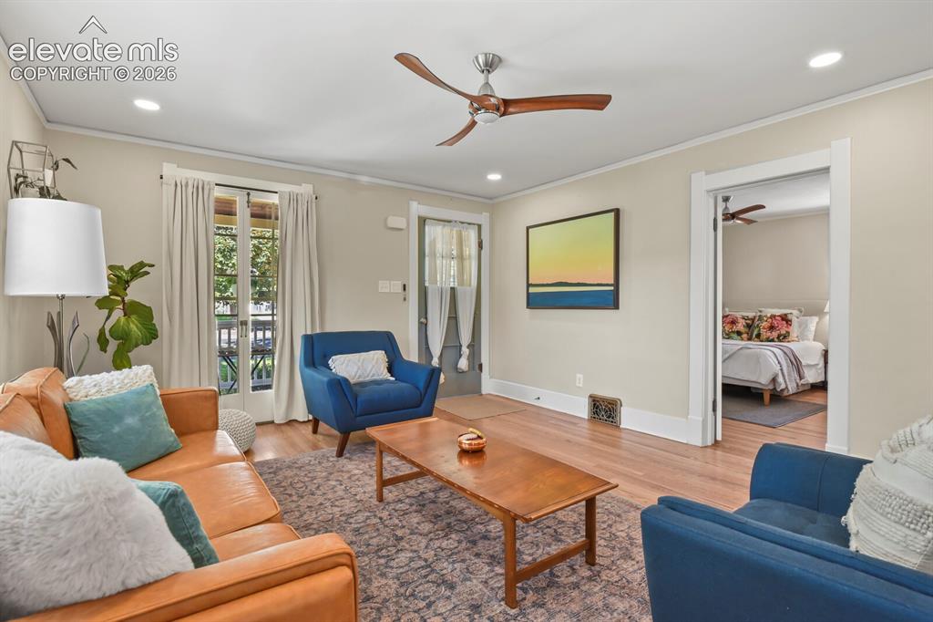 Image 10 of 49: Living Room