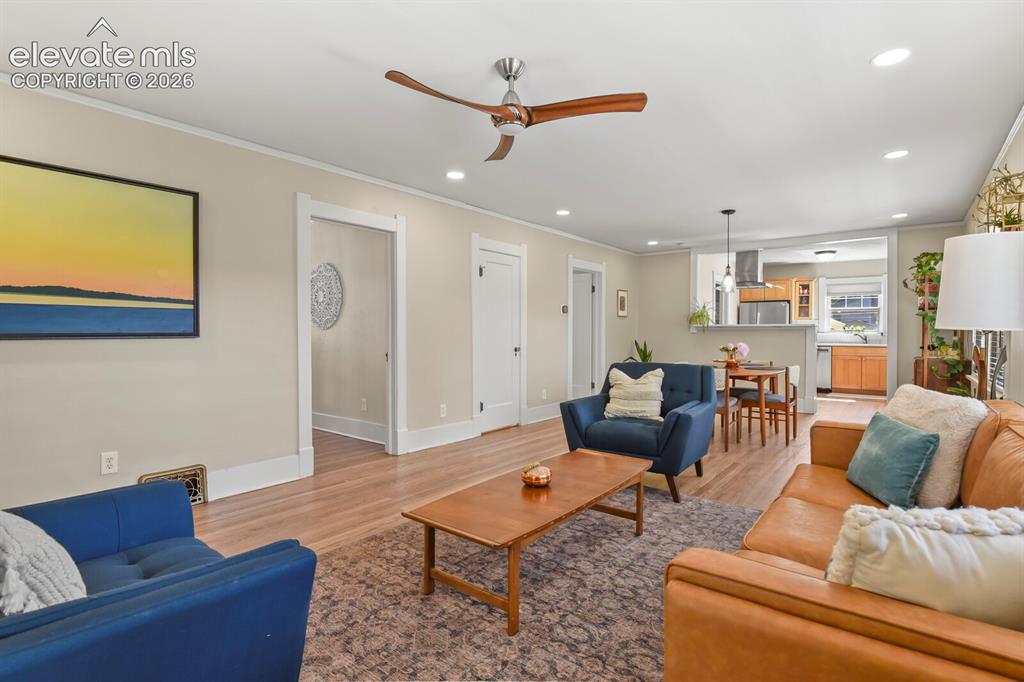 Image 11 of 49: Living Room