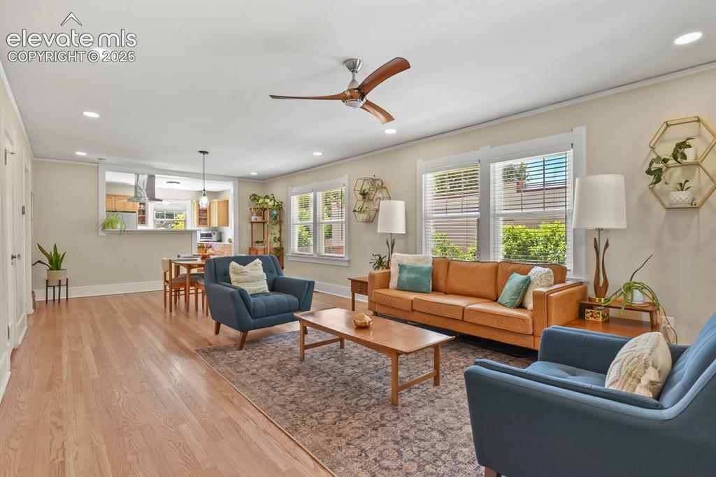 Image 12 of 49: Living Room