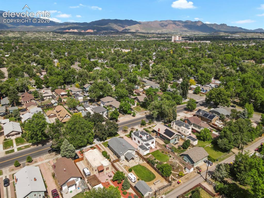 Image 45 of 49: Aerial View