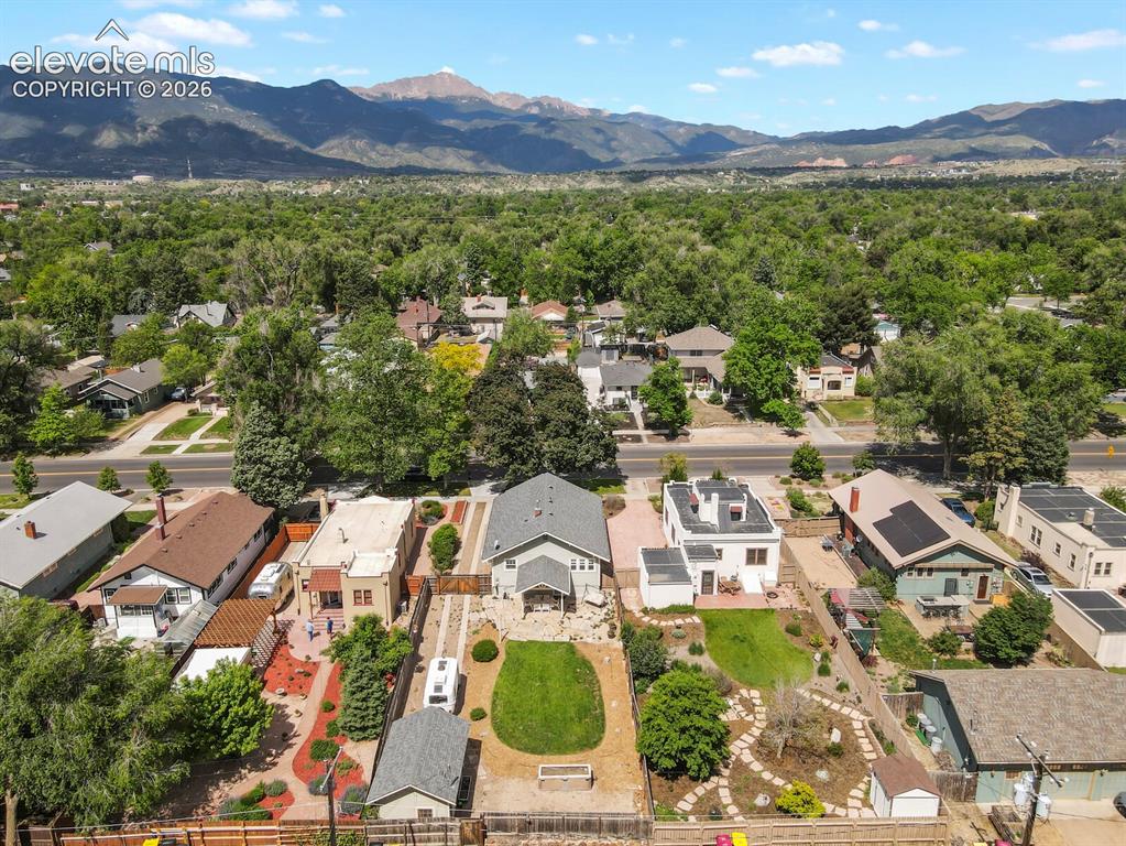 Image 46 of 49: Aerial View