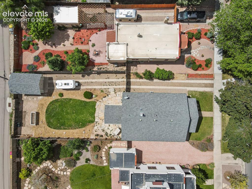 Image 47 of 49: Aerial View