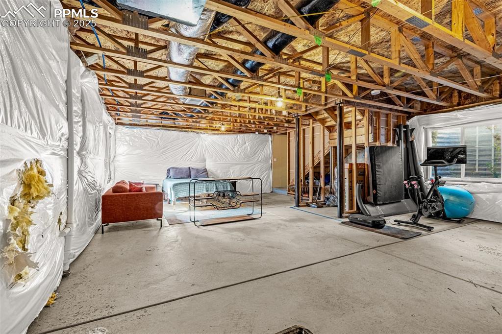 Image 26 of 39: Basement