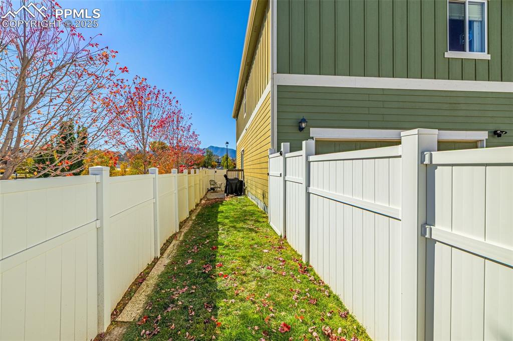 Image 28 of 39: Side of Structure