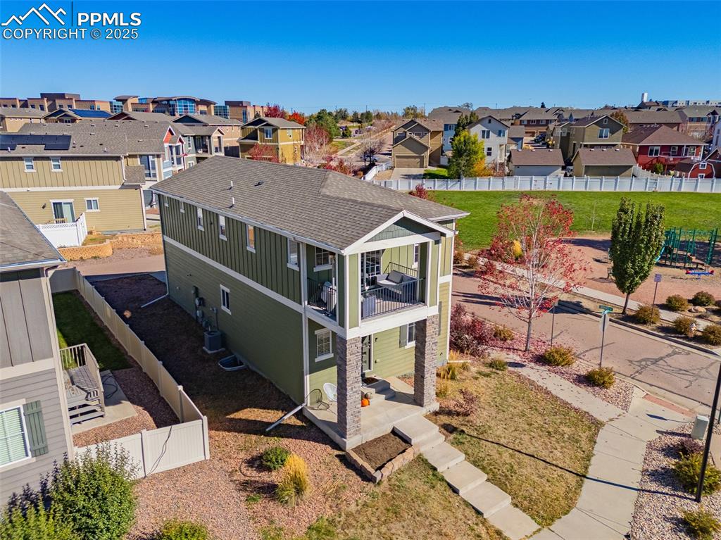 Image 33 of 39: Aerial View