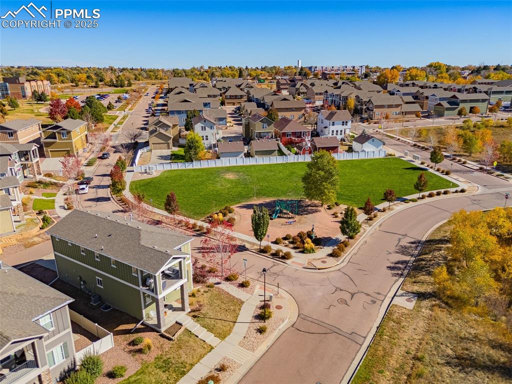 Image 36 of 39: Aerial View