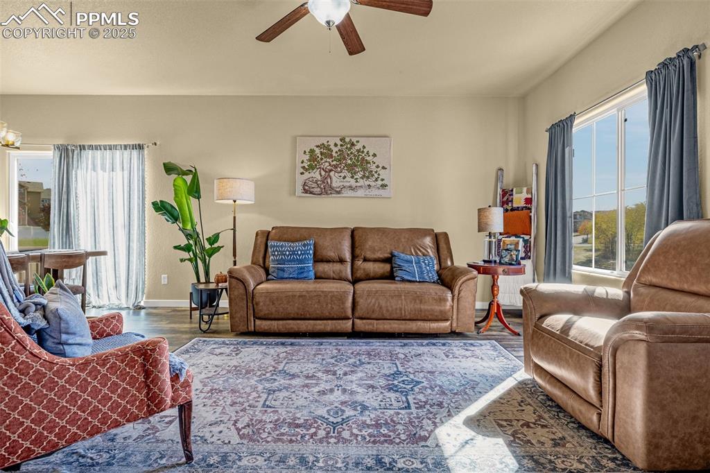 Image 5 of 39: Living Room