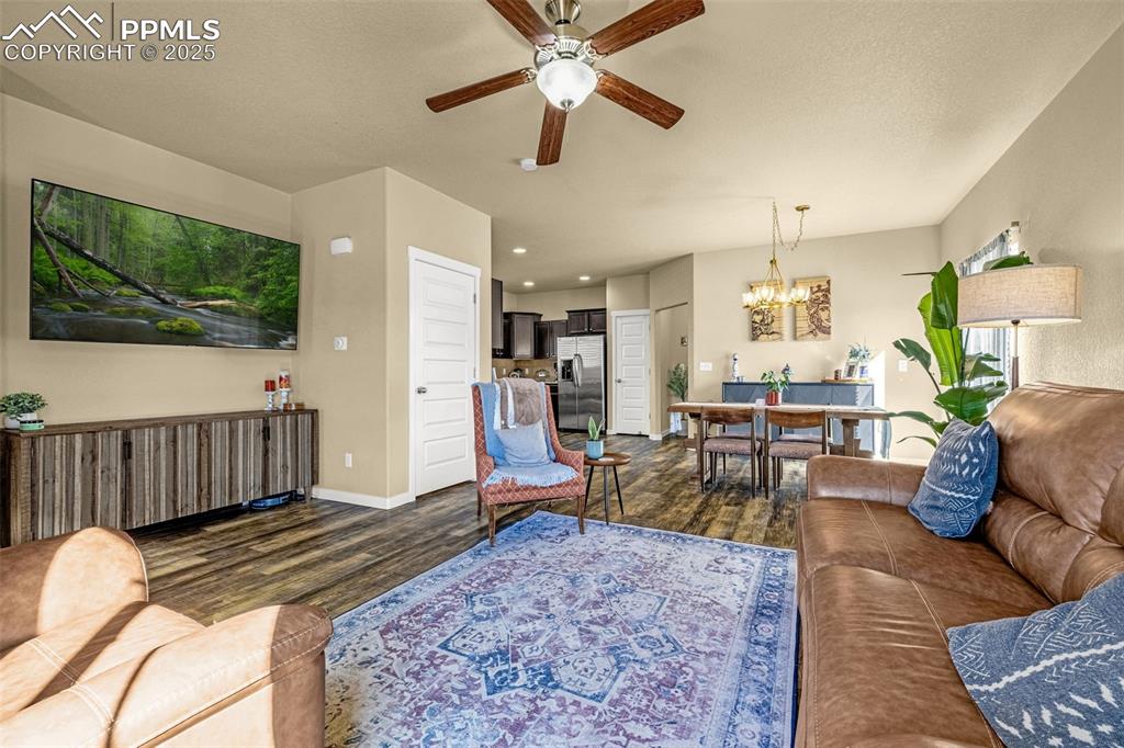 Image 6 of 39: Living Room