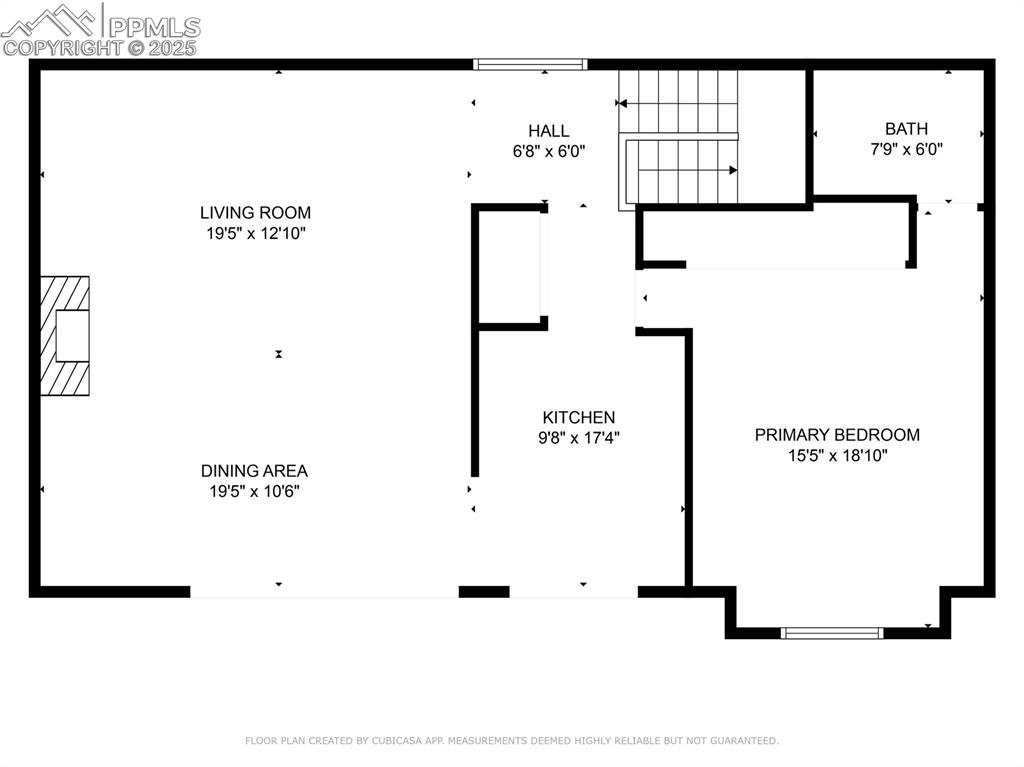 Image 22 of 23: Floor Plan