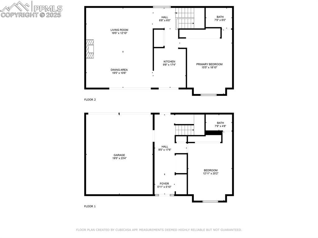 Image 23 of 23: Floor Plan