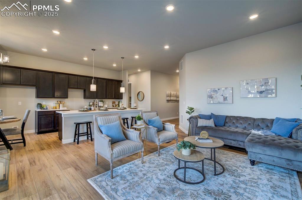 Image 13 of 36: Living Room