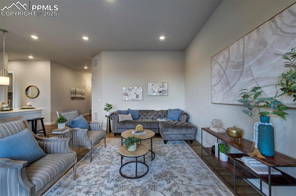 Image 16 of 36: Living Room