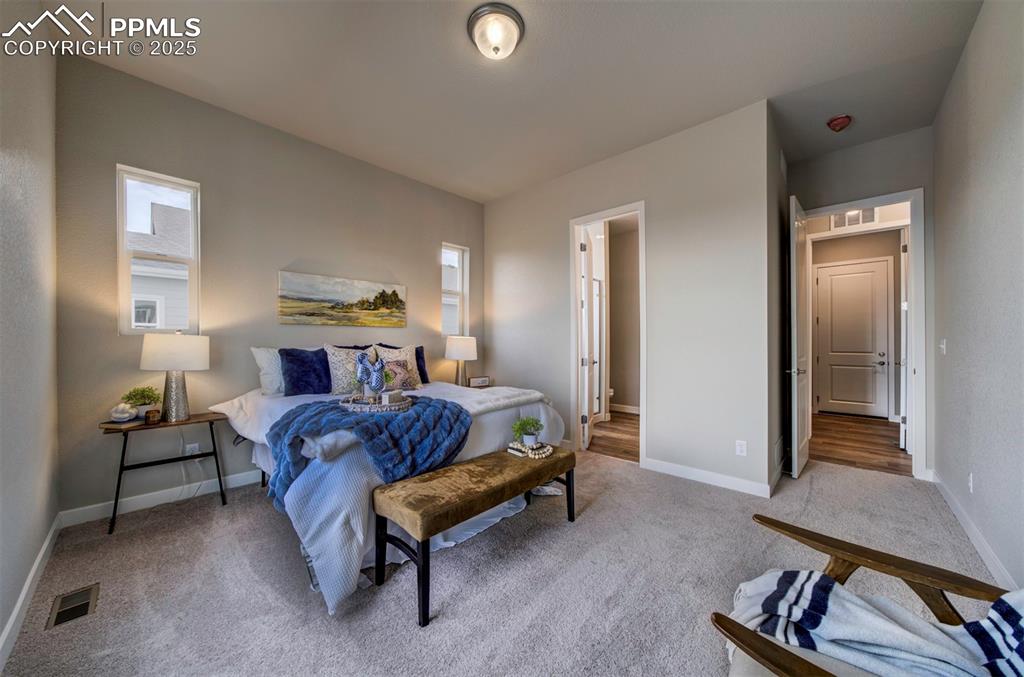 Image 20 of 36: Master Bedroom