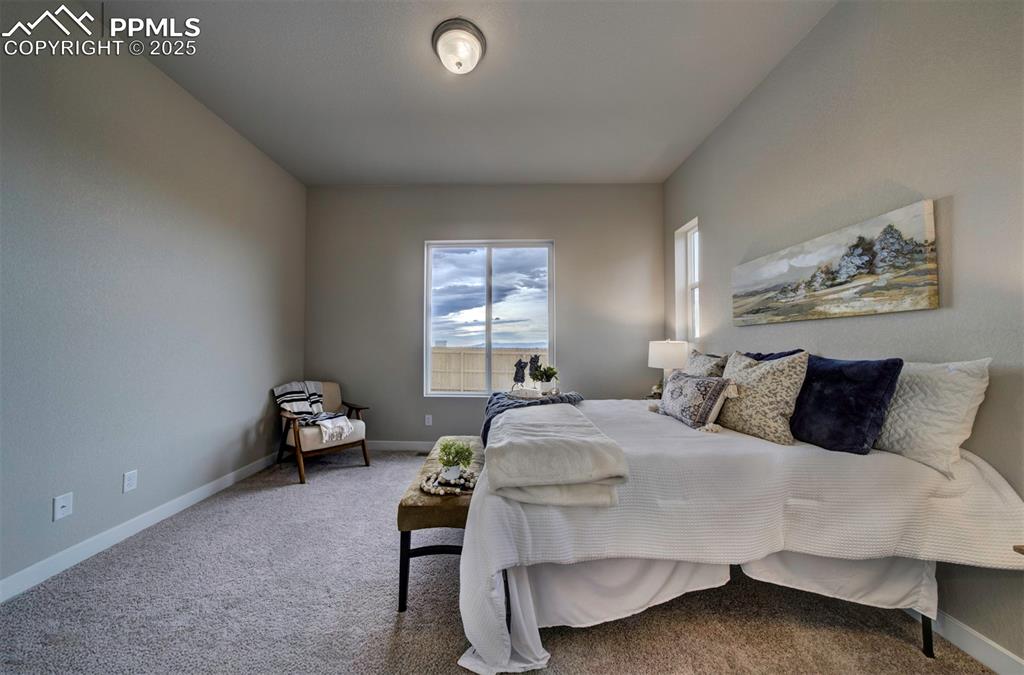 Image 21 of 36: Master Bedroom