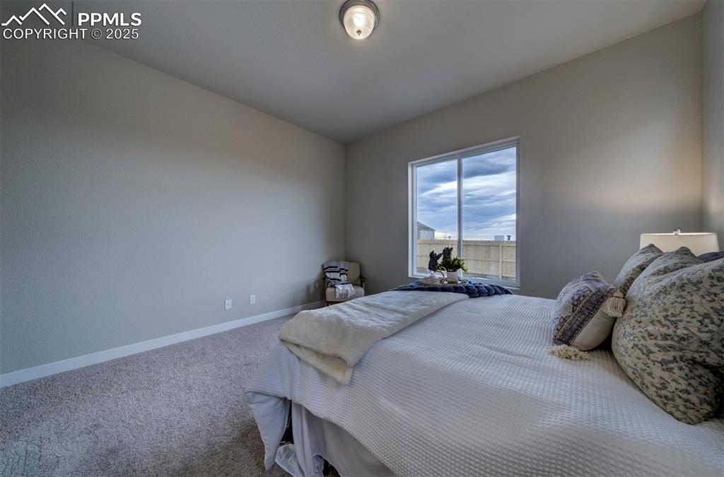 Image 22 of 36: Master Bedroom