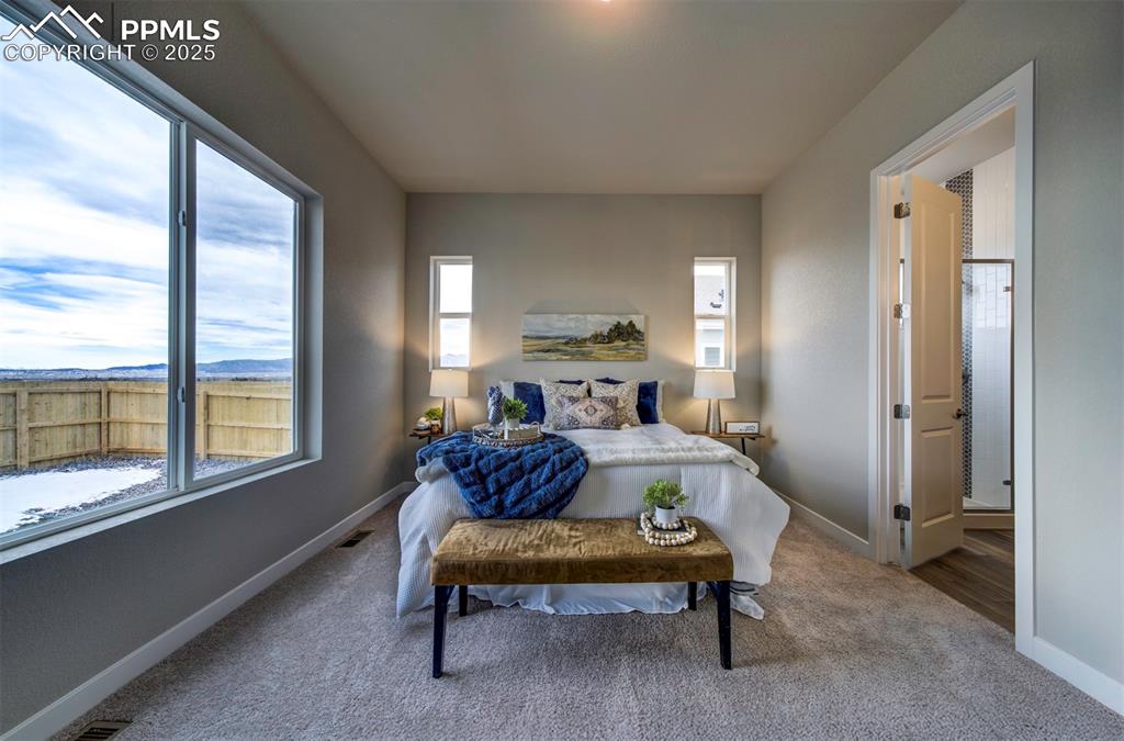 Image 23 of 36: Master Bedroom