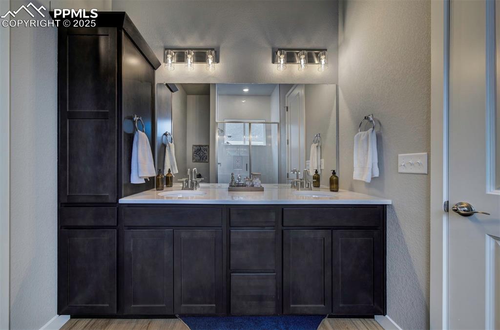 Image 25 of 36: Master Bathroom