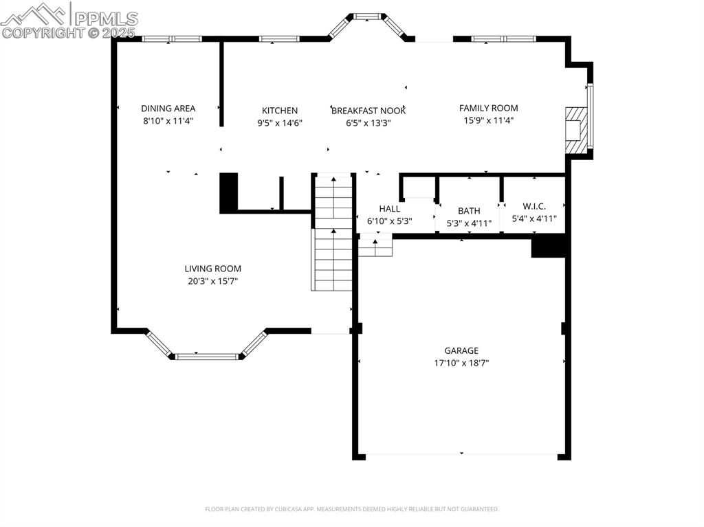 Image 18 of 19: Floor Plan