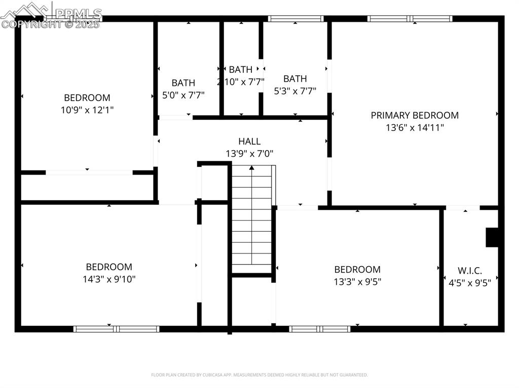 Image 19 of 19: Floor Plan