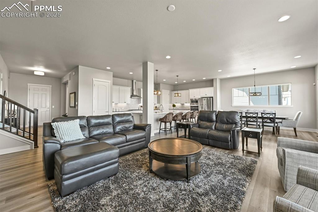 Image 10 of 47: Living Room