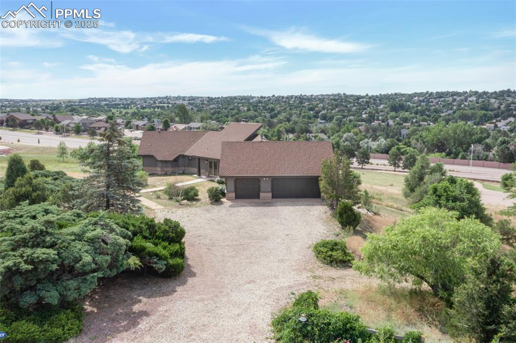 Image 41 of 46: Aerial View