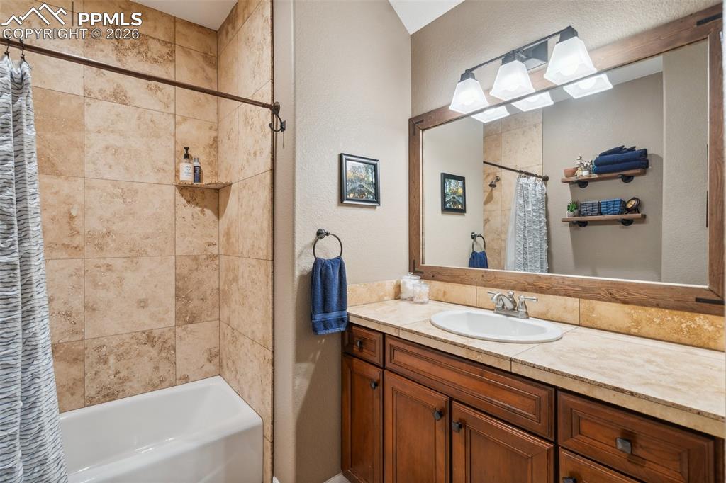 Image 39 of 50: Secondary Bathroom Main House