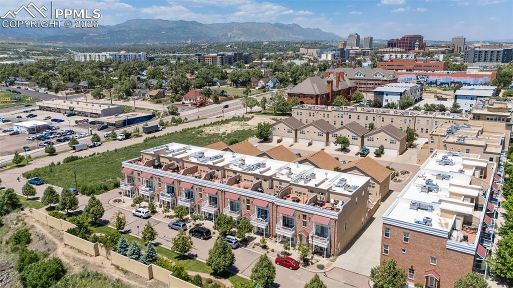 Image 40 of 50: Aerial View