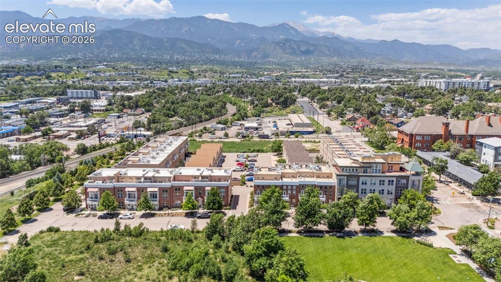 Image 43 of 50: Aerial View