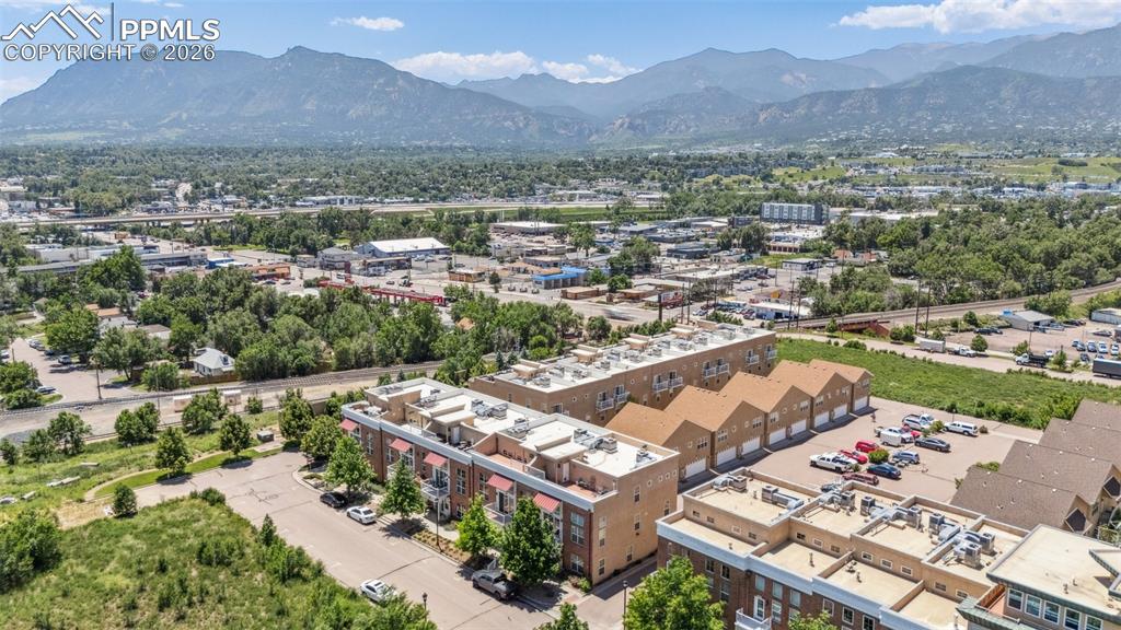 Image 45 of 50: Aerial View