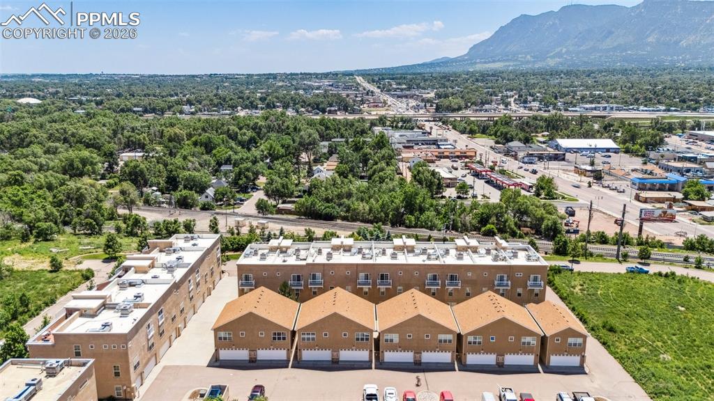 Image 46 of 50: Aerial View