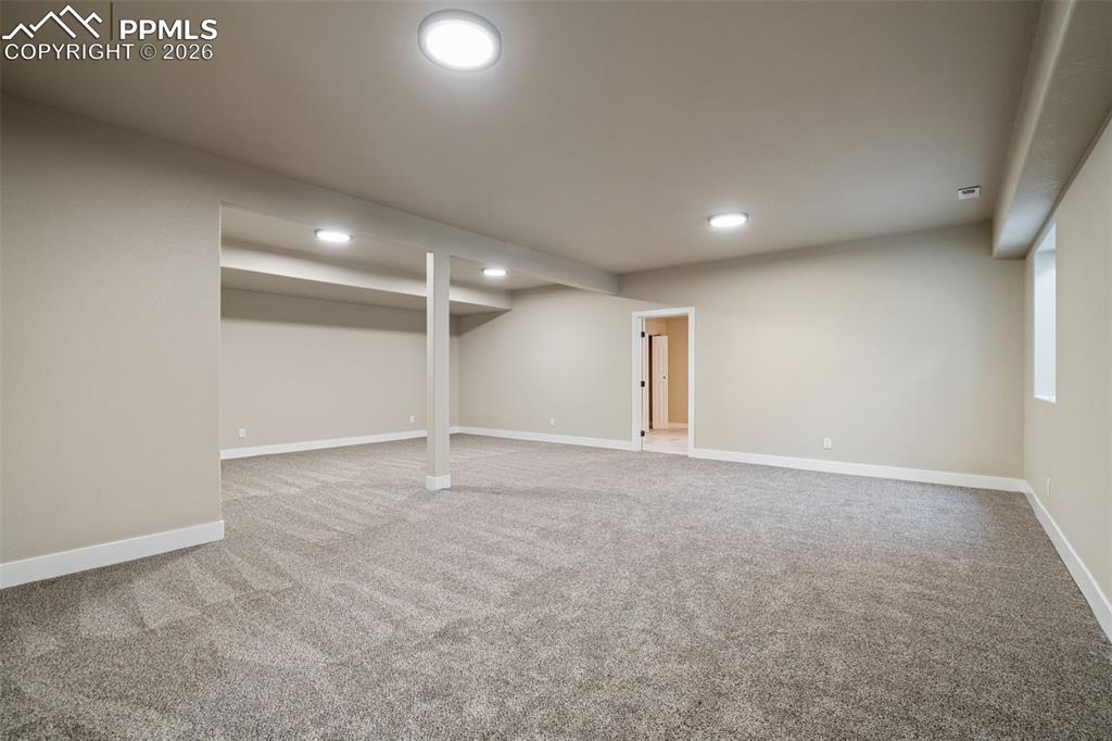 Image 33 of 50: Basement