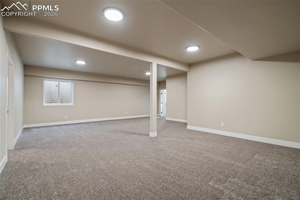 Image 35 of 50: Basement