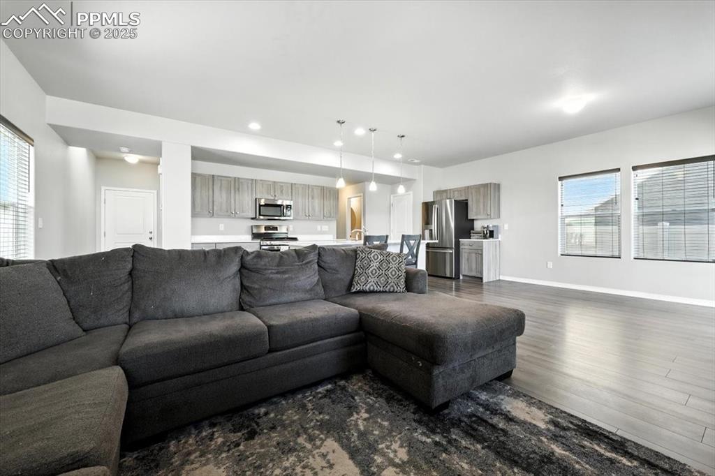 Image 8 of 39: Living Room