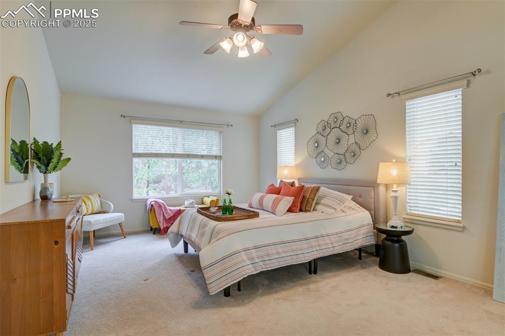 Image 20 of 47: Master Bedroom