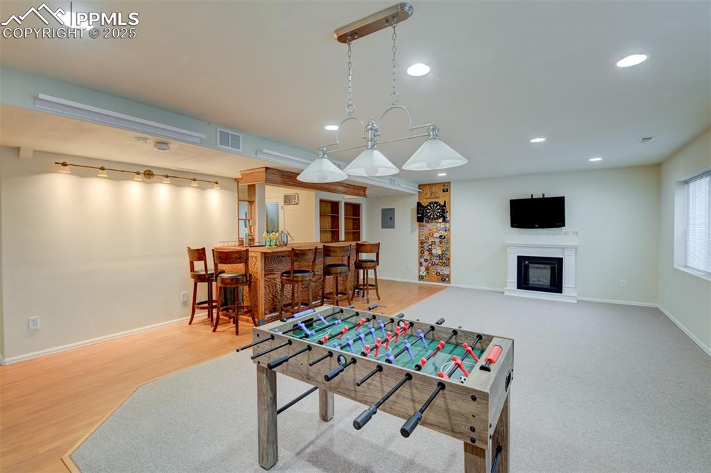 Image 34 of 47: Game Room