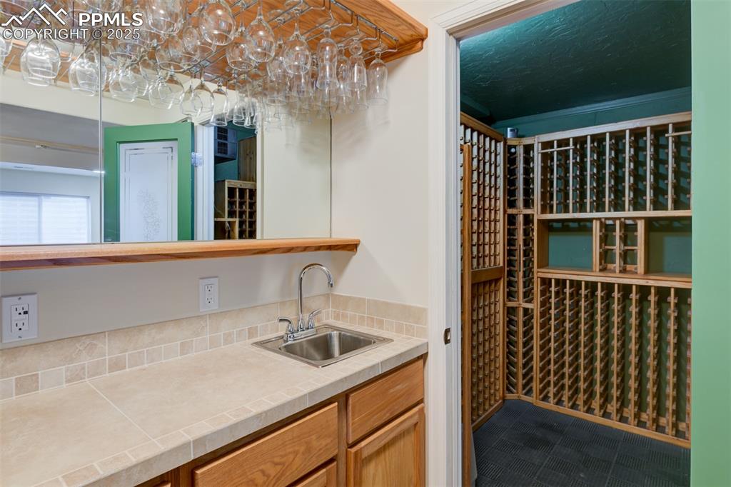 Image 37 of 47: Wine Cellar