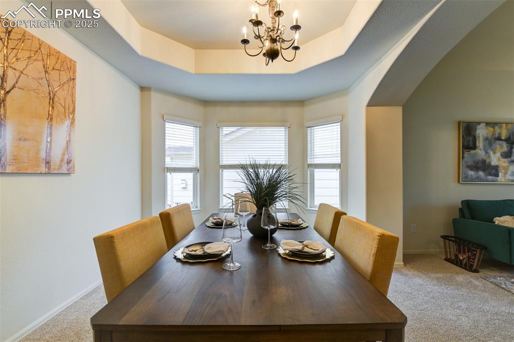 Image 6 of 47: Dining Room