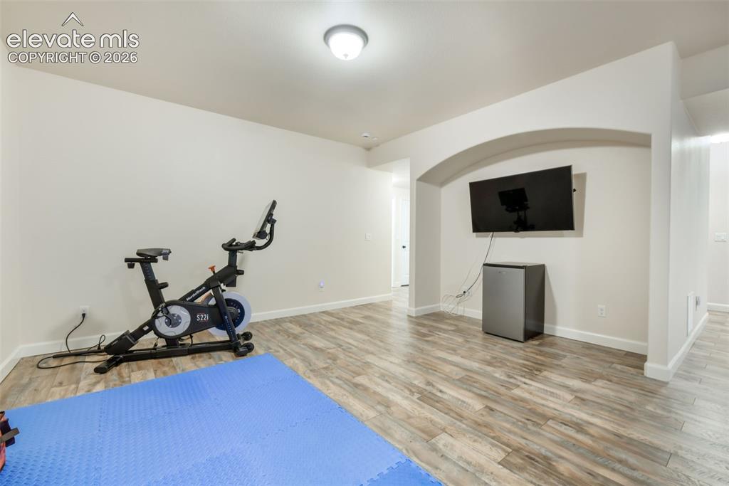 Image 29 of 50: Exercise Room